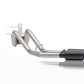Gibson 15-19 Chevrolet Tahoe LS 5.3L 2.25in Cat-Back Dual Sport Exhaust - Black Elite