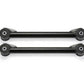 Fabtech 07-18 Jeep JK 4WD Short Control Arm Rear Upper Links w/Poly Bushings - Pair