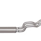 Gibson 2008 Dodge Ram 1500 SLT 4.7L 2.5in Cat-Back Dual Sport Exhaust - Stainless