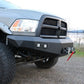 DV8 Offroad 10-14 Dodge Ram 2500/3500 Front Bumper