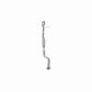 Magnaflow Conv DF 07-09 Mazda CX-7 2.3L