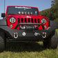 Rugged Ridge Spartan Front Bumper HCE W/Overrider 07-18 Jeep Wrangler JK