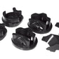 Prothane 99+-0 Honda Civic 3 Mount Kit - Black
