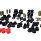 Energy Suspension 2016 Mazda Miata (ND) Black Hyper-flex Master Bushing Set