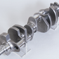 Eagle Chevrolet 305/350 Small Block 2pc Rear Seal 3.75in Stroke Internal Balance Cast Crank Shaft