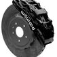 Wilwood Sx6R WCCB Carbon-Ceramic 2014-2019 C7 Corvette All Front Big Brake Kit - Black