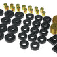 Prothane 55-57 Chevy Full Sedan Body Mount - Black