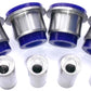 SuperPro 2003 Mazda 6 S Front Upper Control Arm Camber Adjustable Bushing Kit