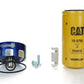 Sinister Diesel 01-15 Chevy Duramax CAT Filter Adapter