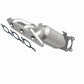 MagnaFlow Conv DF 02 Volvo S80 2.9L