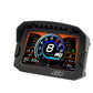 AEM CD-5G Carbon Digital Dash Display w/ Interal 10Hz GPS & Antenna