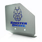 Sinister Diesel Engine Cover for 1999-2003 Ford 7.3L Powerstroke