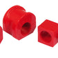 Prothane 83.5-89 Ford Ranger Front Sway Bar Bushings - 1 1/8in ID - Red