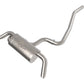 aFe MACH Force-Xp 3in - 2 1/2in SS Cat Back Exhaust System VW Tiguan 18-22 2.0- 110in Wheelbase
