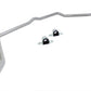 Whiteline 89-92 Mitsubishi Galant HG VR4 Turbo AWD Rear 26mm Swaybar-XX h/duty Blade adjustable