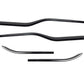 Putco 15-20 Ford F-150 - SuperCrew (ABS Window Trim) Tinted Window Trim Accents