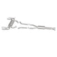 MagnaFlow SYS C/B 2010 Hyun Genesis Coupe 3.8