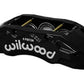 Wilwood Caliper-TX6R- R/H - Black 1.62/1.38/1.38in Pistons 1.38in Disc