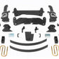 Fabtech 2015 Toyota Tacoma 4WD/2WD 6 Lug Models Only 6in Basic Sys
