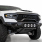 Addictive Desert Designs 2021 Dodge RAM 1500 TRX Bomber Front Bumper (Rigid)