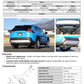 HKS LEGAMAX Premium RAV4 MXAA54
