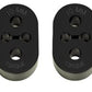 Torque Solution Exhaust Mount Kit: Mazda Miata 1996-1997
