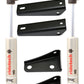Ridetech 63-72 Chevy C10 StreetGRIP Rear Shock Kit