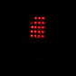 ANZO 2003-2006 Chevrolet Silverado 1500 LED Taillights Red/Clear