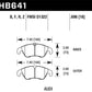Hawk 09-10 Audi A4/A4 Quattro/A5 Quattro/Q5/S5 / 10 S4 HPS Street Front Brake Pads