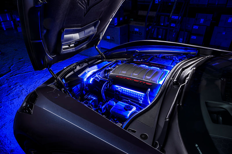 Oracle Engine Bay LED Kit 48in - ColorSHIFT