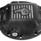 aFe Power Differential Cover Machined Fins 97-15 Jeep Dana 30