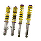 KW Coilover Kit V1 Porsche 911 (964) Carrera 2; incl. Convertible + Targa