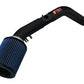 Injen 97-99 Tacoma 4 Cyl. only Wrinkle Black Power-Flow Air Intake System