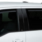 Putco 2021 Ford F-150 Super Cab Element Tinted Window Visors (Set of 4)