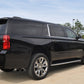 Corsa 2015 GMC Yukon XL 1500 5.3L V8 3in Cat-Back Single Side Exit Twin 4in Polished Tips
