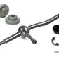 Torque Solution Short Shifter/Base/Shift Cable Bushing Combo: Mitsubishi Evo X 08-09