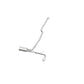 MagnaFlow Cat Back, SS, 2.5in, Street, Single Straight Pass. Polished 4in Tip, 2015 Ford Fusion 2.5L