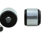 Whiteline Plus 9/02-9/07 Subaru Impreza GD2/GH2 / 10/02-8/07 STI GD Rr Differential Mount In Cradle