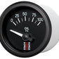 Autometer Stack Instruments 52mm 0-100 PSI 1/8in NPTF Electronic Oil Pressure Gauge - Black