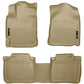 Husky Liners 10-13 Lexus RX350/RX450h WeatherBeater Tan Front & 2nd Seat Floor Liners