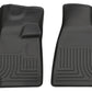 Husky Liners 08-12 Chrysler Town Country/Dodge Grand Caravan WeatherBeater Black Floor Liners