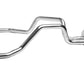 Gibson 98-00 Chevrolet S10 LS 2.2L 1.75in Cat-Back Dual Split Exhaust - Aluminized