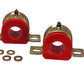 Energy Suspension 1-1/4in Swaybar Bushing Set - Red