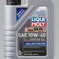 LIQUI MOLY 1L MoS2 Anti-Friction Motor Oil 10W40