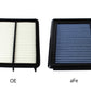 aFe MagnumFLOW OEM Replacement Air Filter PRO 5R 2014 Mazda 3 L4 2.0L/2.5L
