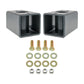 Synergy 2003+ Dodge Ram 4WD 2500/3500 3in Rear Bump Stop Spacers