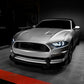 Oracle 18-21 Ford Mustang Dynamic DRL Upgrade w/ Halo Kit & Sequential Turn Signal - ColorSHIFT