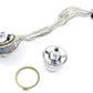 SPL Parts 06-13 BMW 3 Series/1 Series (E9X/E8X) Adjustable Front Caster Rod Monoball Bushings