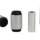 Whiteline Plus 7/03-11 Mazda RX8 Rear Control Arm Lower Inner Bushing Kit