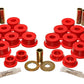 Energy Suspension Rear Control Arm Bushing - Red